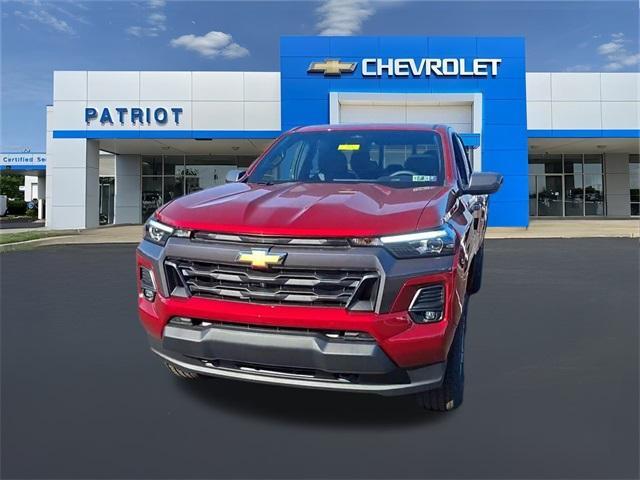 new 2024 Chevrolet Colorado car, priced at $46,514