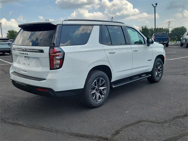 new 2024 Chevrolet Tahoe car, priced at $73,060