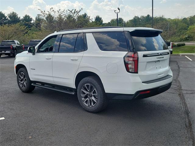 new 2024 Chevrolet Tahoe car, priced at $73,060