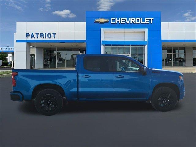 new 2025 Chevrolet Silverado 1500 car, priced at $56,752