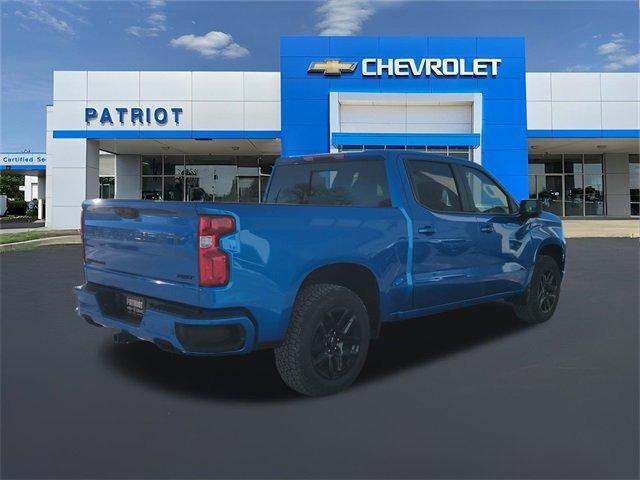 new 2025 Chevrolet Silverado 1500 car, priced at $56,752