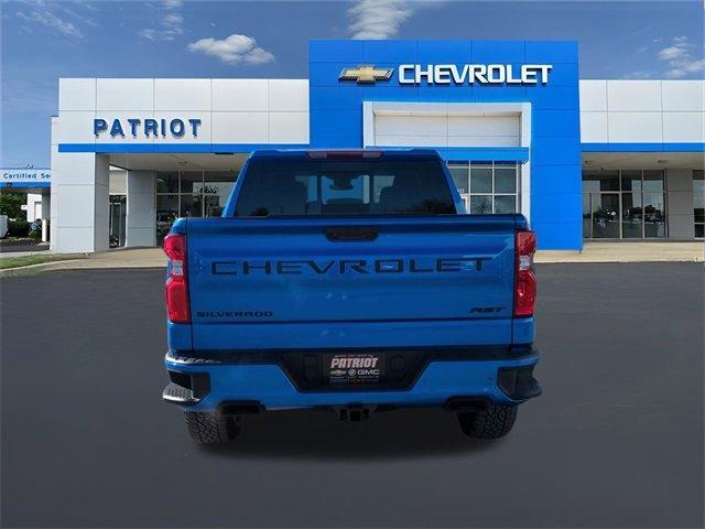 new 2025 Chevrolet Silverado 1500 car, priced at $56,752