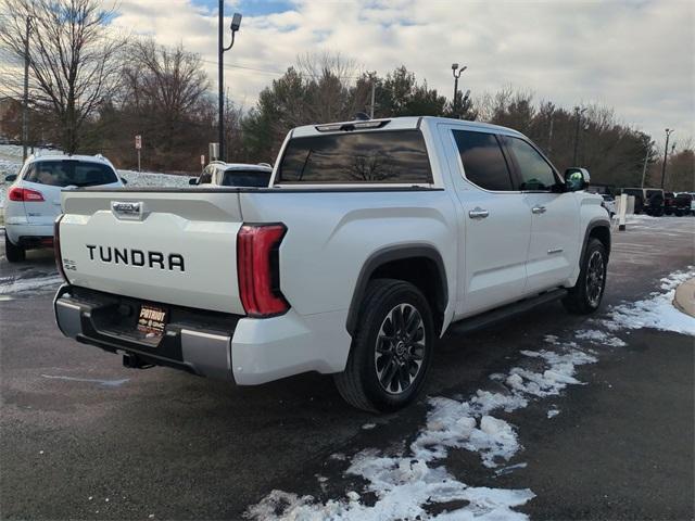 used 2023 Toyota Tundra Hybrid car, priced at $49,927