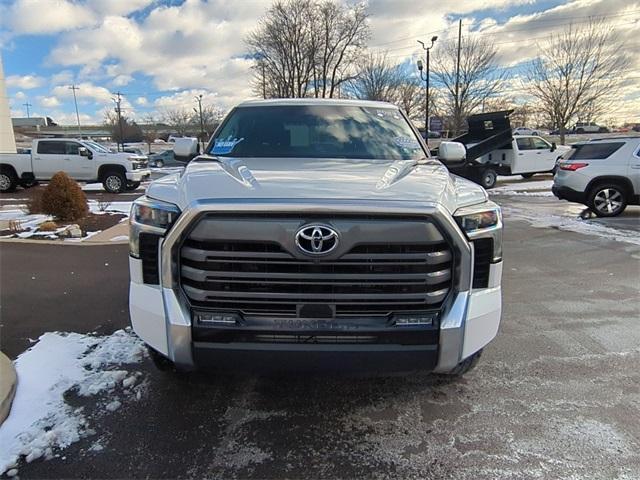 used 2023 Toyota Tundra Hybrid car, priced at $49,927