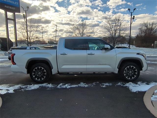 used 2023 Toyota Tundra Hybrid car, priced at $49,927