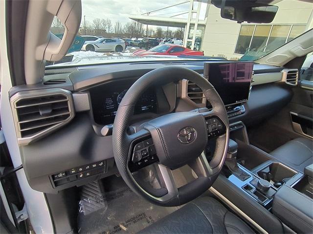 used 2023 Toyota Tundra Hybrid car, priced at $49,927