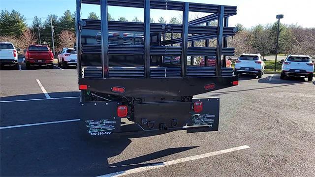 new 2023 Chevrolet Silverado 1500 car, priced at $63,155