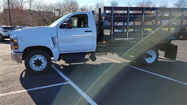 new 2023 Chevrolet Silverado 1500 car, priced at $63,155