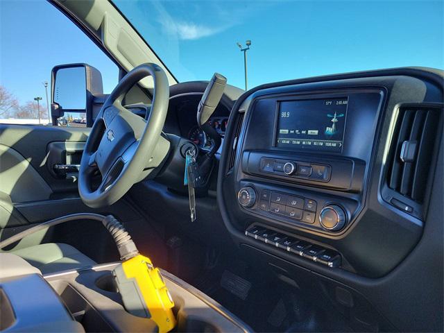 new 2023 Chevrolet Silverado 1500 car, priced at $63,155