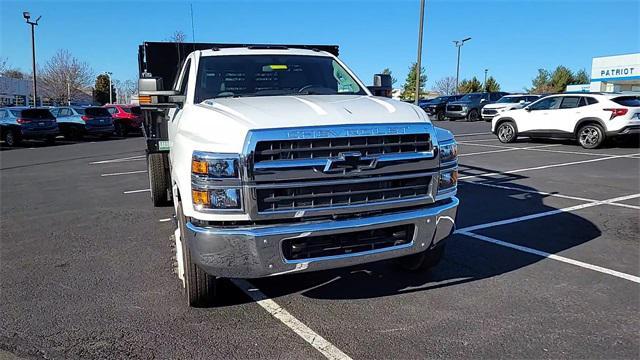 new 2023 Chevrolet Silverado 1500 car, priced at $63,155