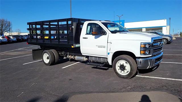 new 2023 Chevrolet Silverado 1500 car, priced at $63,155