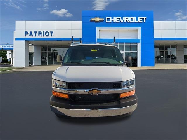 new 2024 Chevrolet Express 2500 car, priced at $43,413