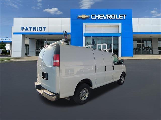 new 2024 Chevrolet Express 2500 car, priced at $43,413