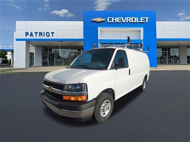 new 2024 Chevrolet Express 2500 car, priced at $43,413