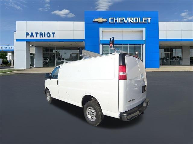 new 2024 Chevrolet Express 2500 car, priced at $43,413