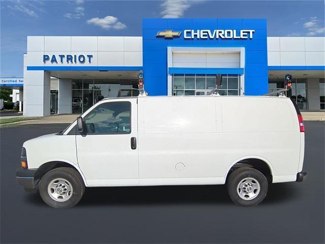 new 2024 Chevrolet Express 2500 car, priced at $43,413