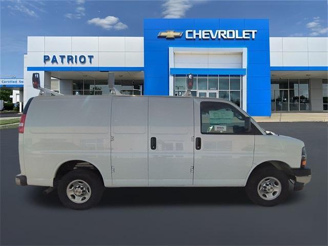 new 2024 Chevrolet Express 2500 car, priced at $43,413