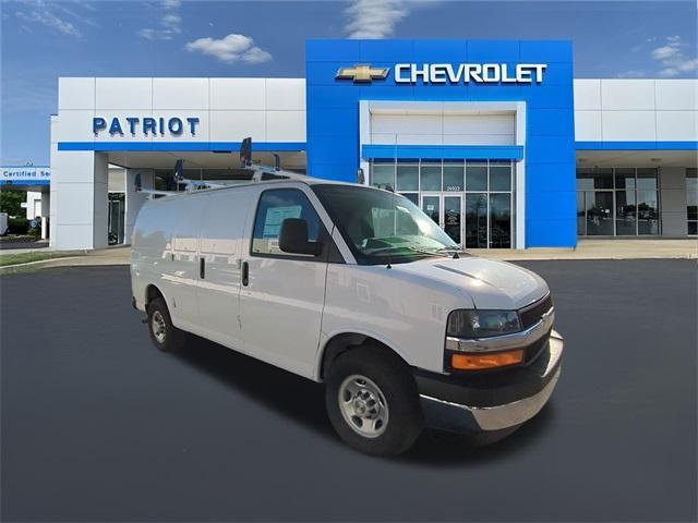 new 2024 Chevrolet Express 2500 car, priced at $43,413