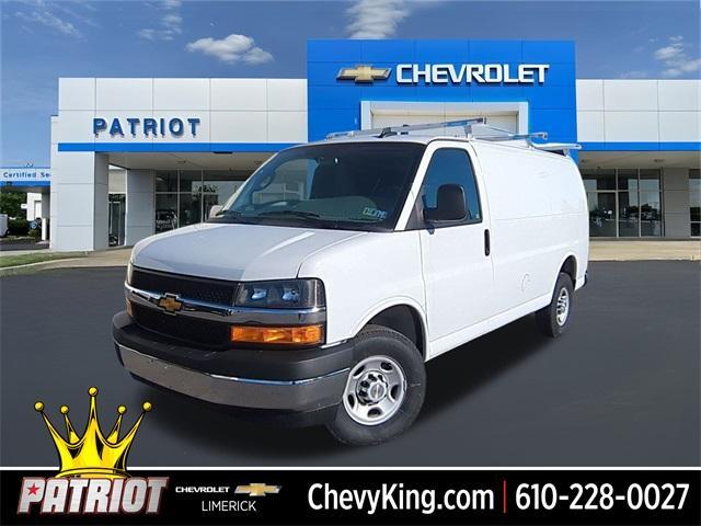 new 2024 Chevrolet Express 2500 car, priced at $43,413