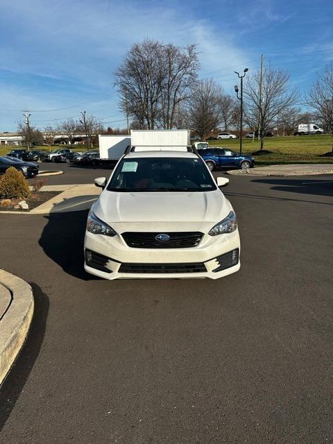 used 2022 Subaru Impreza car, priced at $21,509