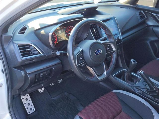 used 2022 Subaru Impreza car, priced at $21,509