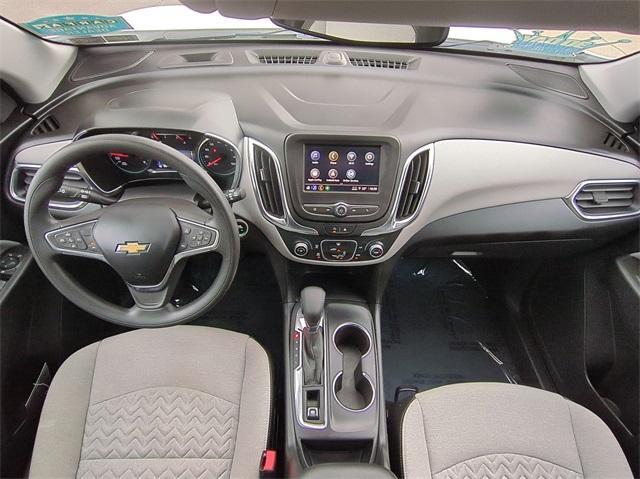 used 2022 Chevrolet Equinox car, priced at $21,927