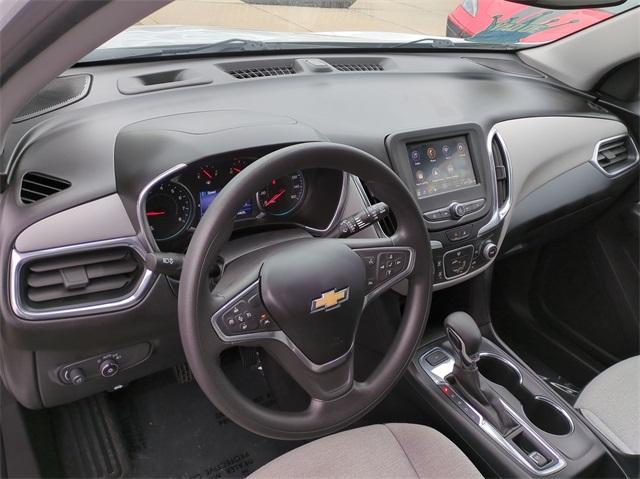 used 2022 Chevrolet Equinox car, priced at $21,927