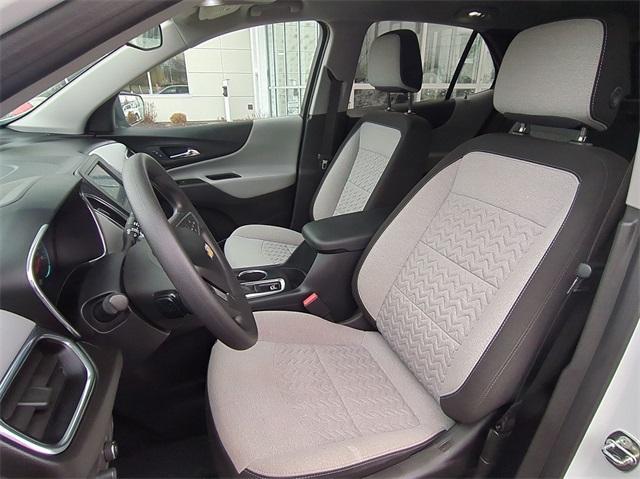 used 2022 Chevrolet Equinox car, priced at $21,927