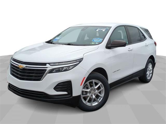 used 2022 Chevrolet Equinox car, priced at $21,927