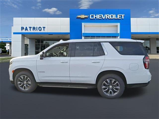 new 2024 Chevrolet Tahoe car, priced at $69,461