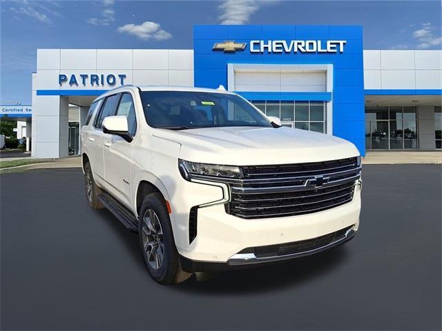 new 2024 Chevrolet Tahoe car, priced at $69,461