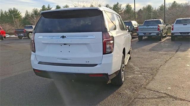 new 2024 Chevrolet Tahoe car, priced at $69,461