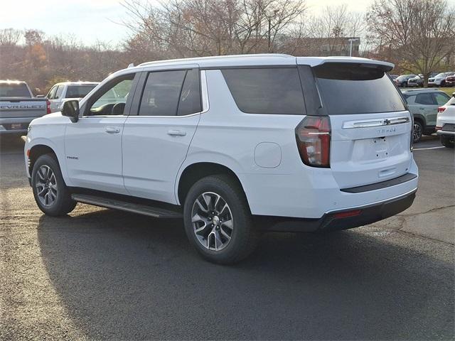 new 2024 Chevrolet Tahoe car, priced at $69,461