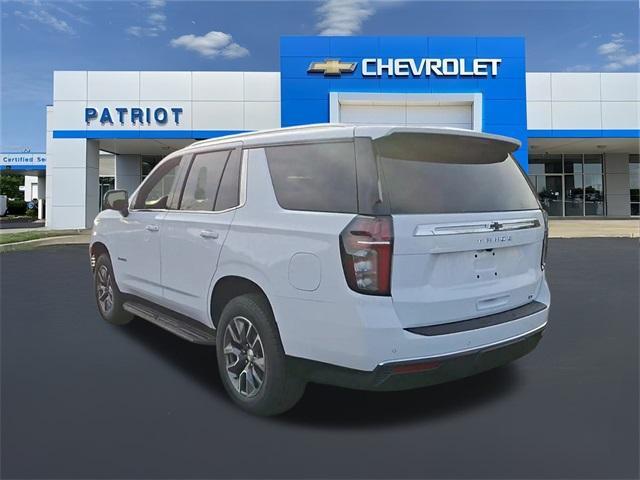 new 2024 Chevrolet Tahoe car, priced at $69,461