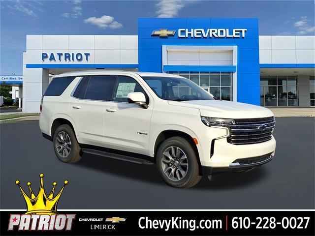 new 2024 Chevrolet Tahoe car, priced at $69,461