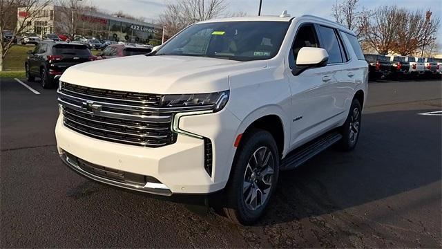 new 2024 Chevrolet Tahoe car, priced at $69,461