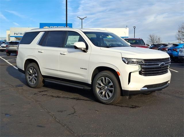 new 2024 Chevrolet Tahoe car, priced at $69,461