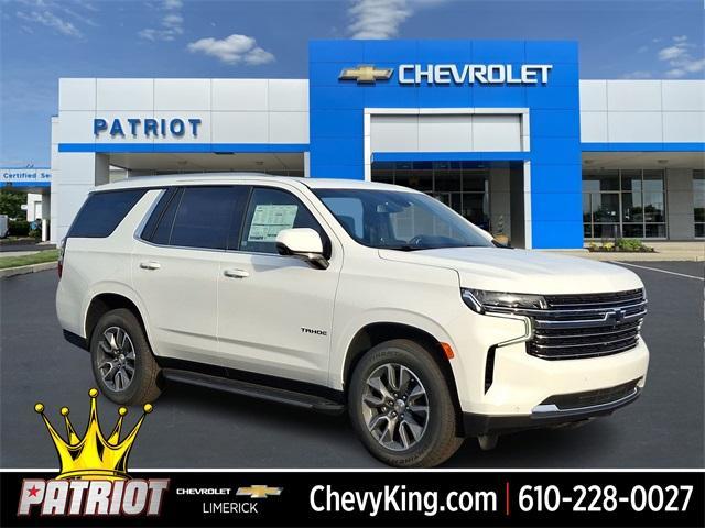 new 2024 Chevrolet Tahoe car, priced at $69,461