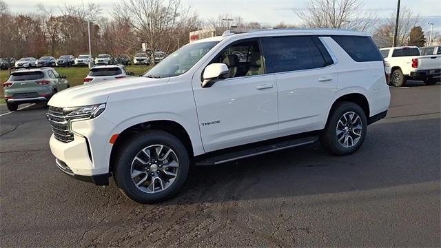 new 2024 Chevrolet Tahoe car, priced at $69,461