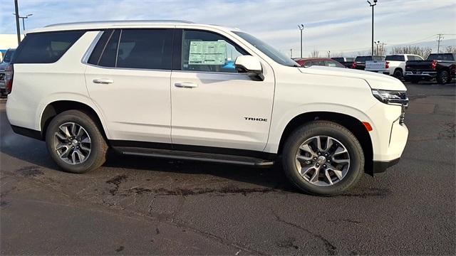 new 2024 Chevrolet Tahoe car, priced at $69,461