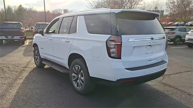 new 2024 Chevrolet Tahoe car, priced at $69,461