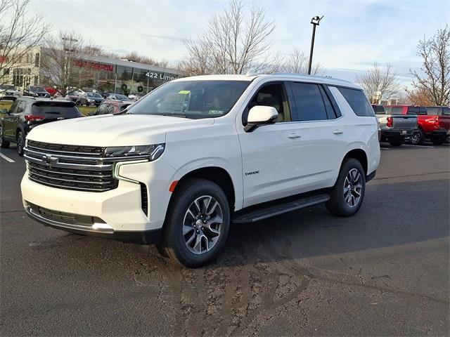 new 2024 Chevrolet Tahoe car, priced at $69,461