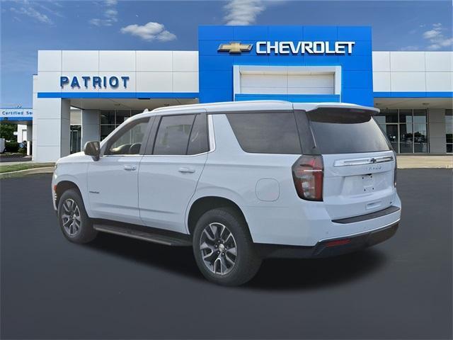 new 2024 Chevrolet Tahoe car, priced at $69,461