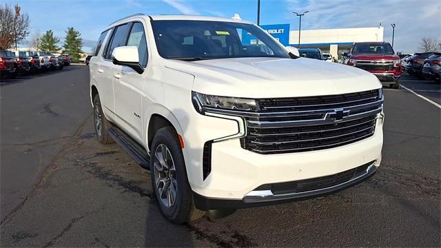 new 2024 Chevrolet Tahoe car, priced at $69,461