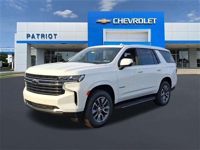 new 2024 Chevrolet Tahoe car, priced at $69,461