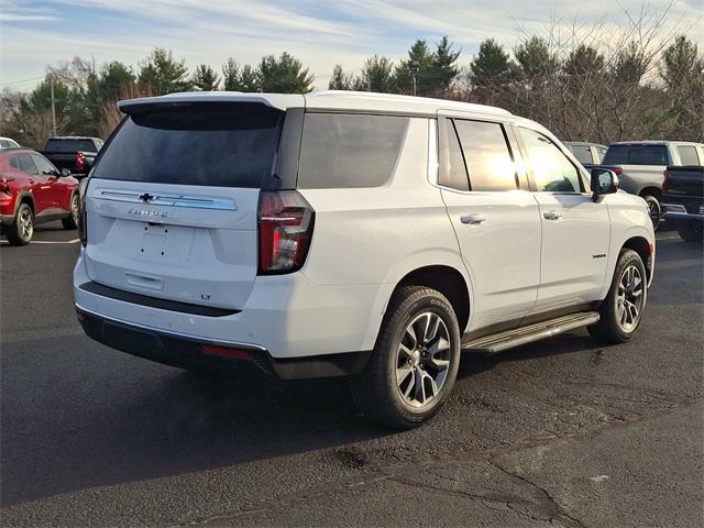 new 2024 Chevrolet Tahoe car, priced at $69,461