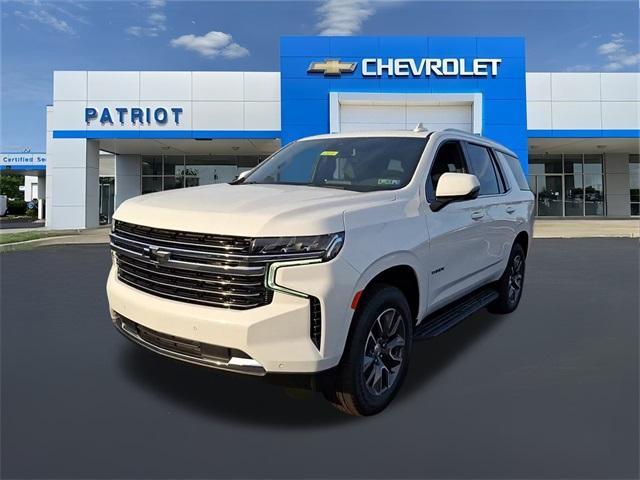 new 2024 Chevrolet Tahoe car, priced at $69,461