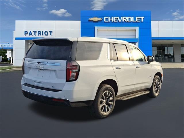 new 2024 Chevrolet Tahoe car, priced at $69,461