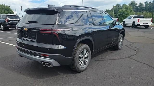 new 2024 Chevrolet Traverse car, priced at $41,670