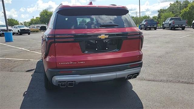 new 2024 Chevrolet Traverse car, priced at $44,165